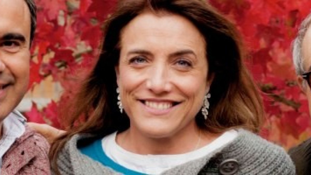 Josico Mata, su esposa Susana Pradera y el padre José Antonio Sánchez son los coordinadores del Encuentro Matrimonial en España