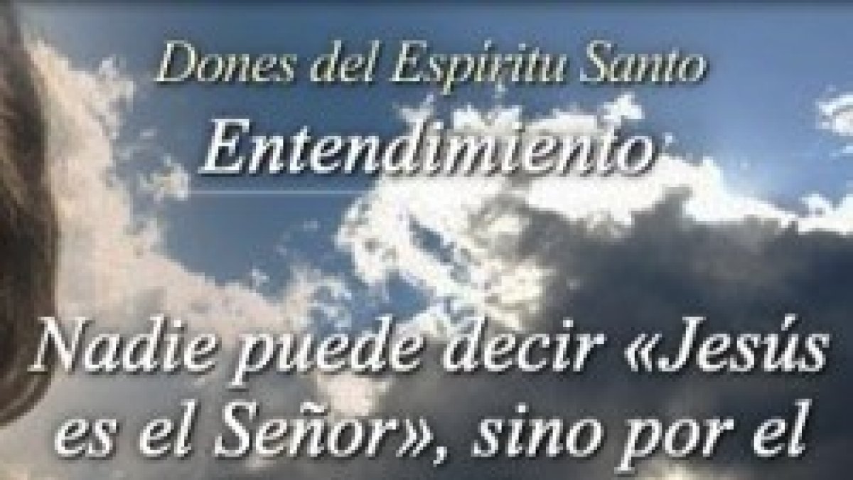 Para conocerte y comprenderte mejor a Ti, a los demás, a mí mismo.