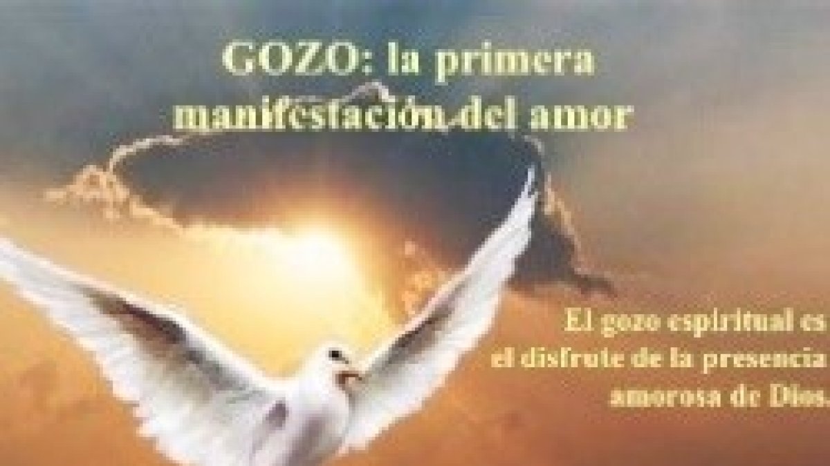 El gozo del Señor es nuestra fuerza.