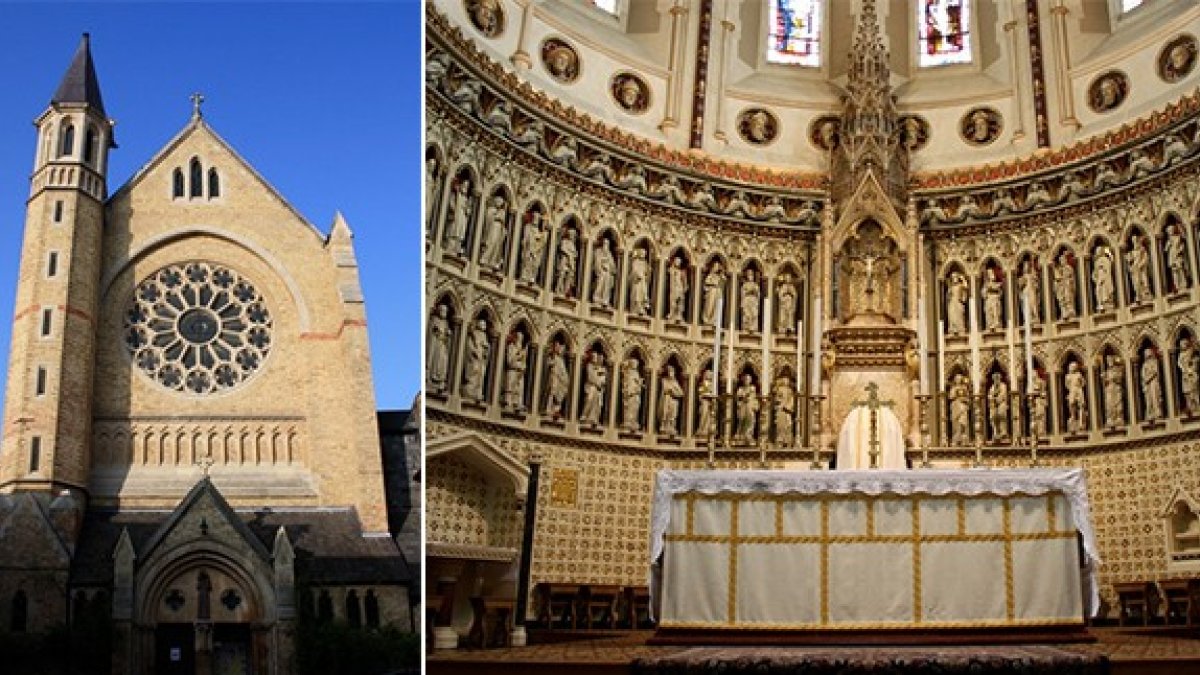 Cara y cruz en Oxford