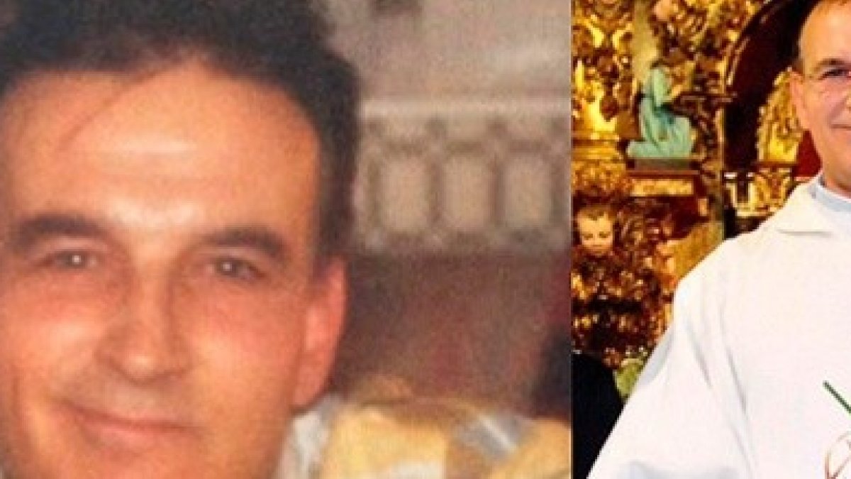 Padre José Luis Rubio Willen