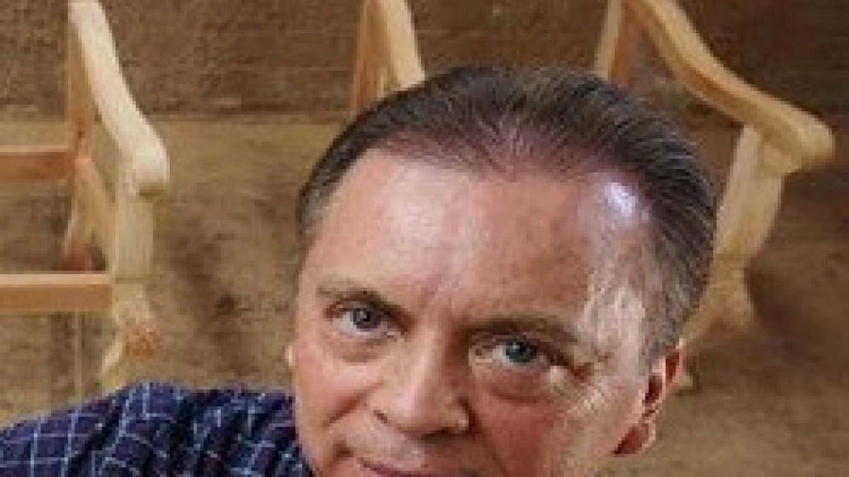 Agustín Parra, el carpintero de los Papas