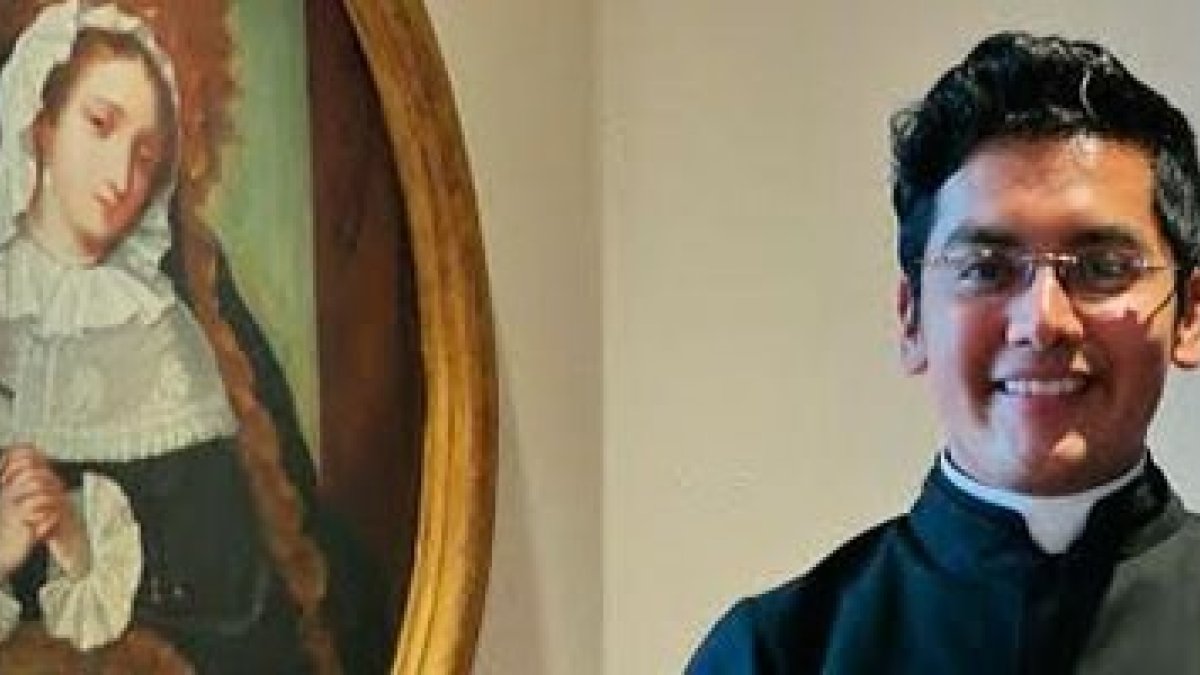 Cuando le preguntaron si se había planteado el sacerdocio Jesús contestó: Si no puedo con mis problemas, menos con los de los demás