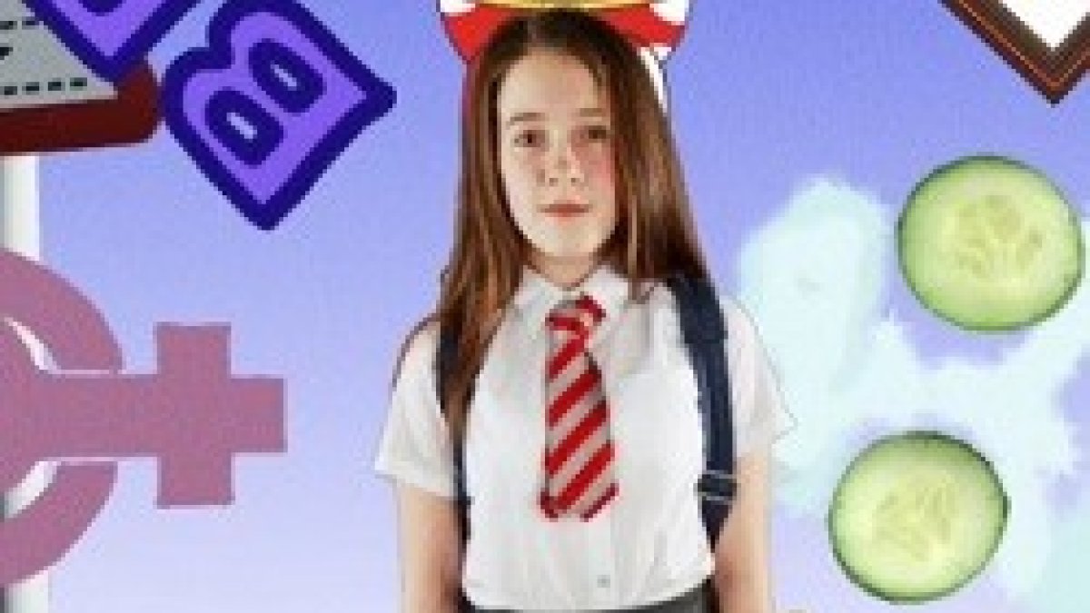 Amy, en realidad Ben, el niño transexual de la BCC