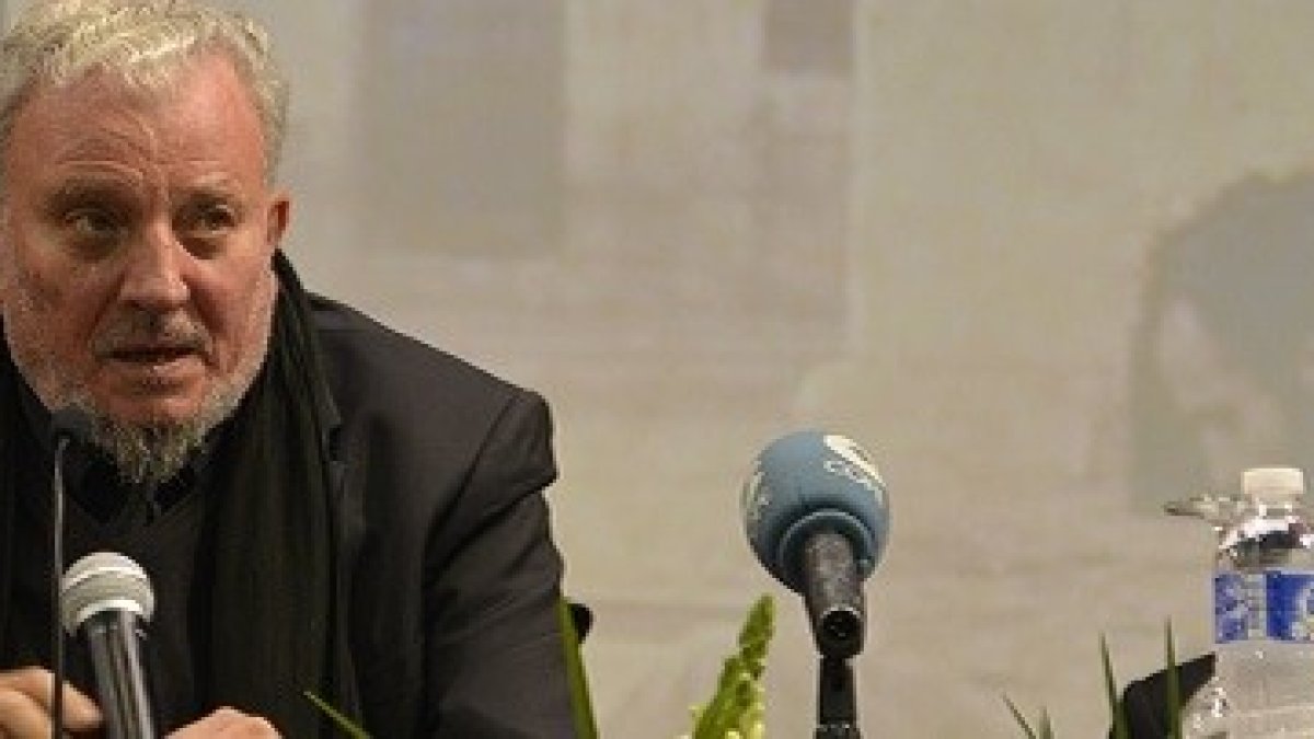 Kiko Argüello y el cardenal Blázquez en la presentación del libro