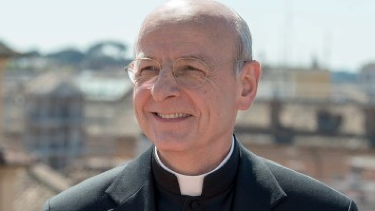 Monseñor Fernando Ocariz, Vicario Auxiliar del Opus Dei