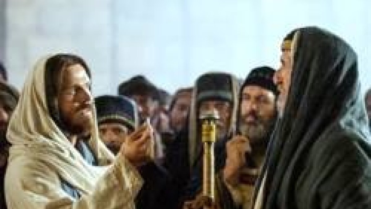 ¿Con qué autoridad haces esto?