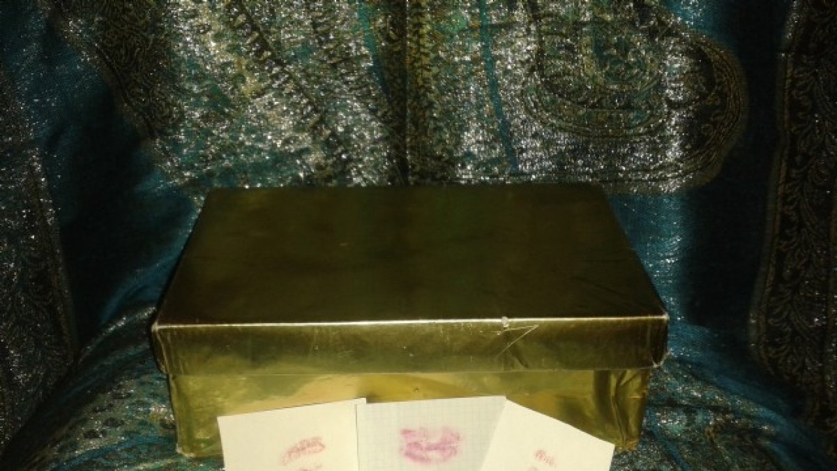 La Caja de los Besos