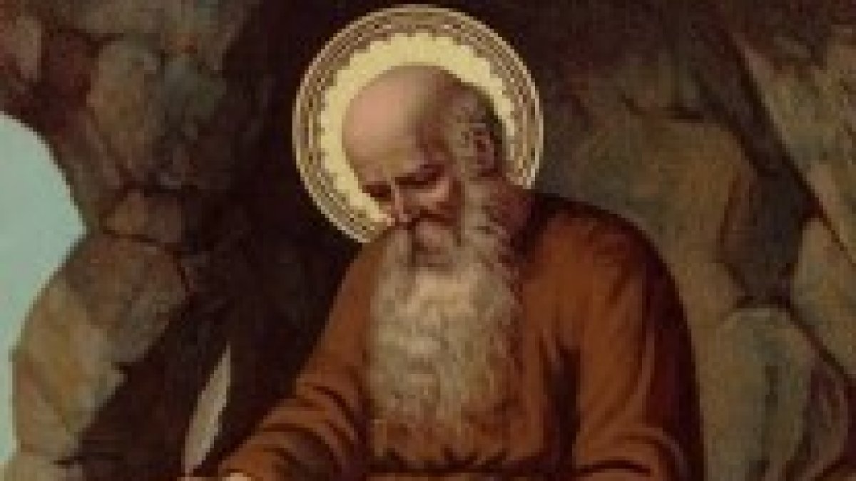 San Jeronimo, doctor de la Iglesia.