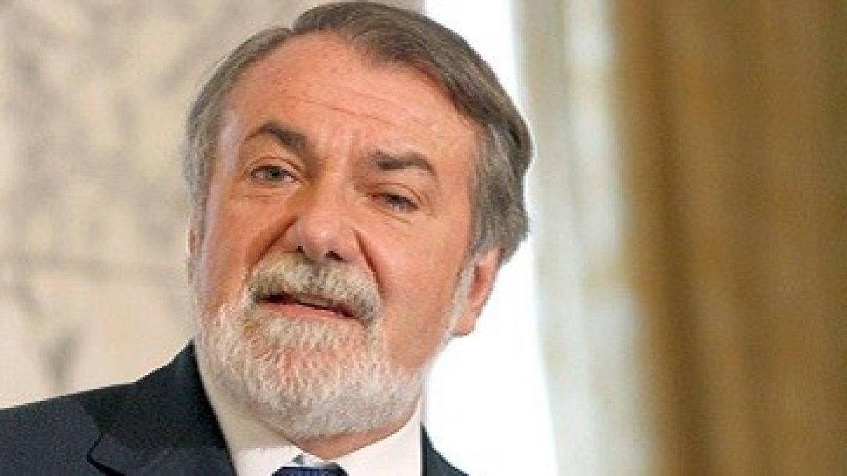 Jaime Mayor Oreja, presidente de la Fundación Valores y Sociedad