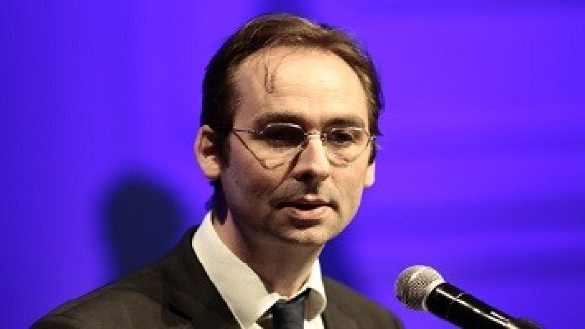 Grégor Puppinck es uno de los principales líderes europeos en la lucha contra la cristianofobia.