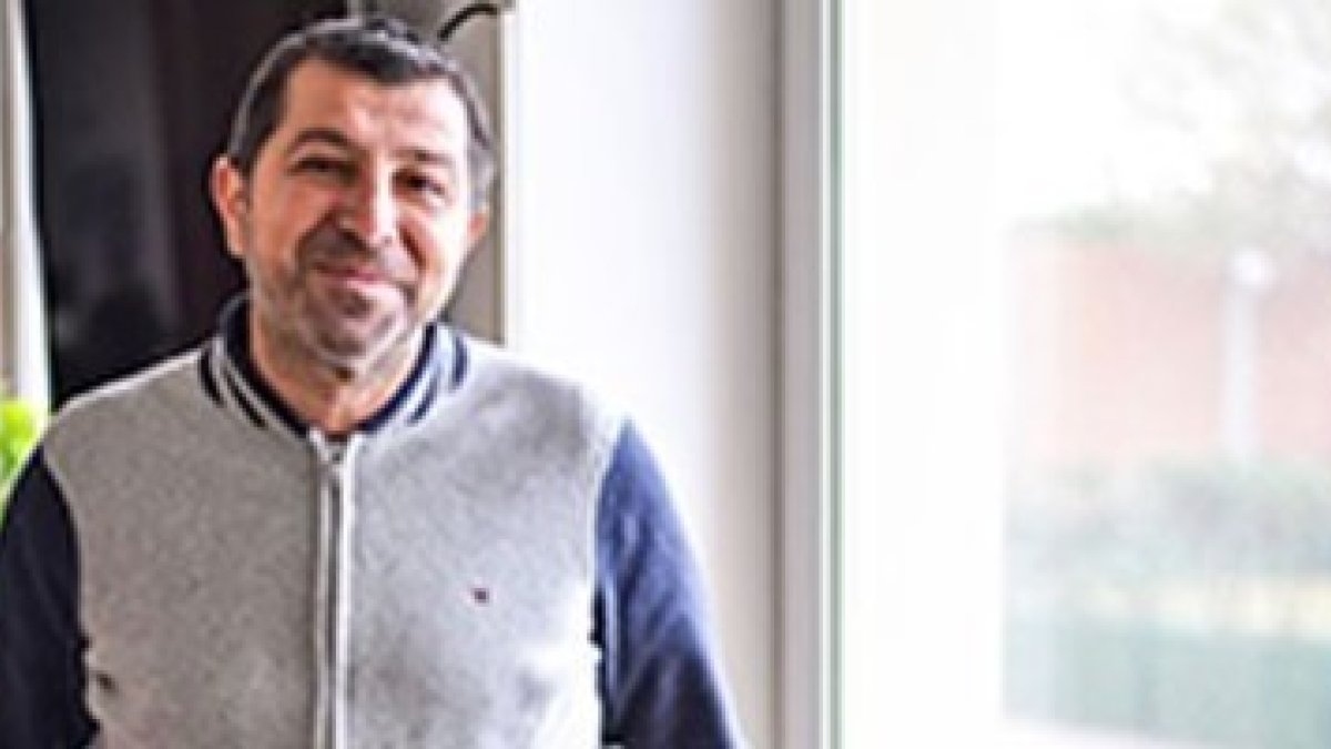 Antonio Baccassino ayuda a los misioneros en Bagdad  - aprendió a amar al necesitado por el Amor de Jesús