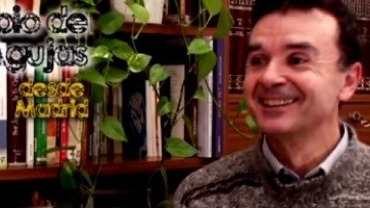 Rafael Bersabe Delgado cuenta su testimonio de liberación del reiki y la New Age en el programa Cambio de Agujas de HM Televisión