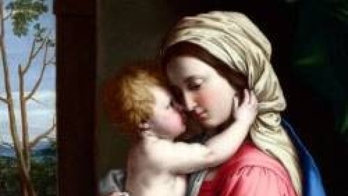 Santa María Madre de Dios.