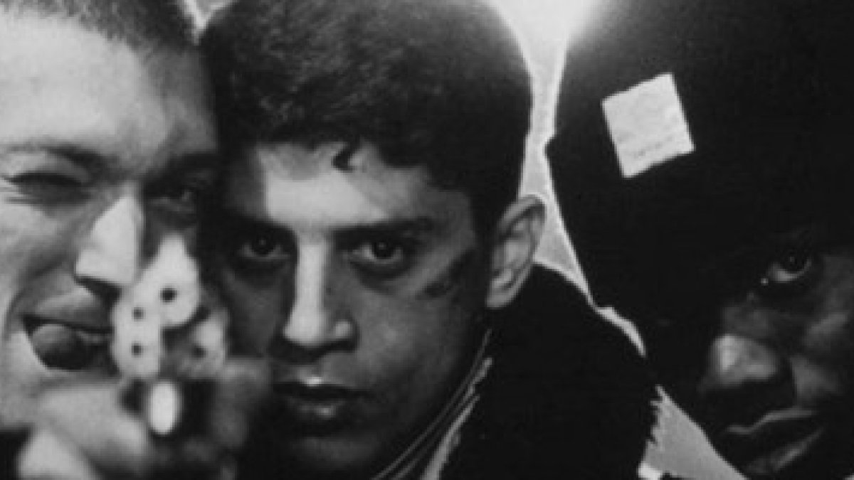 Un fotograma de la película 