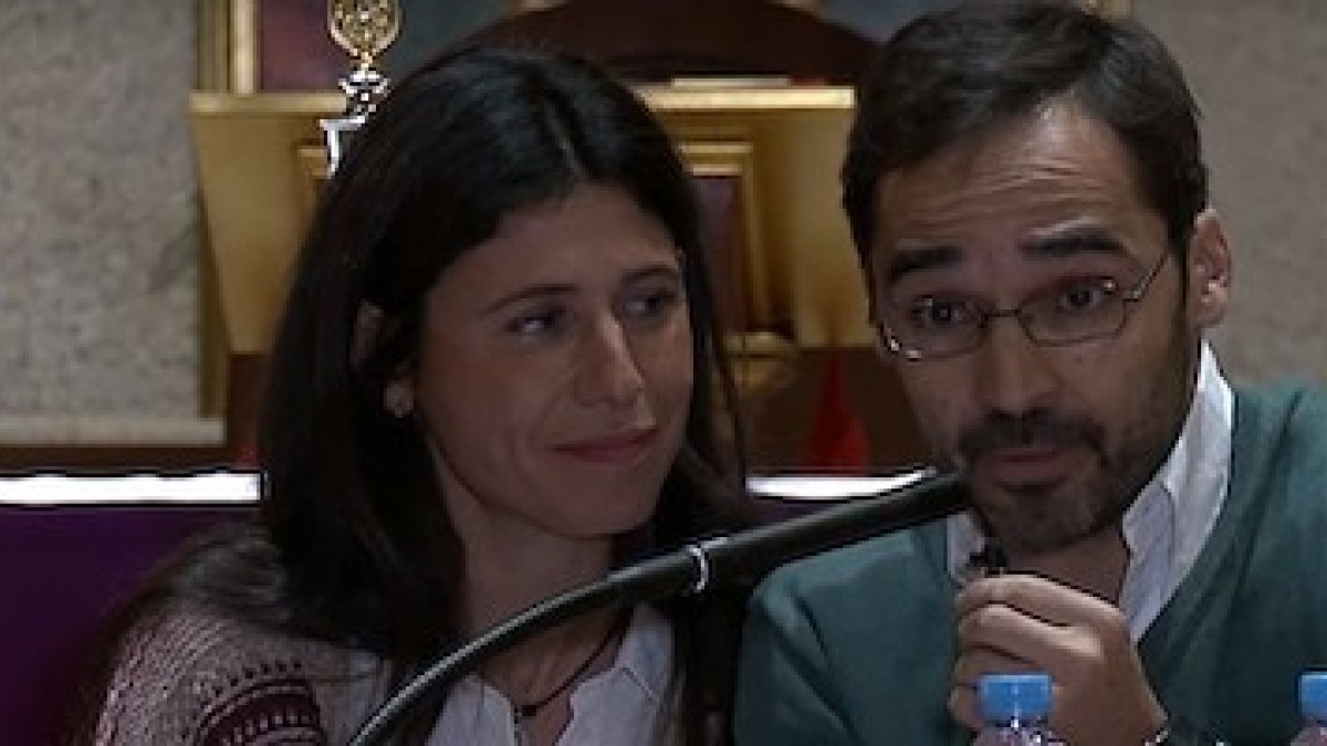 Nacho y Paula son personas de fe, pero hubo momentos en los que las dificultades de la vida la desafiaron.