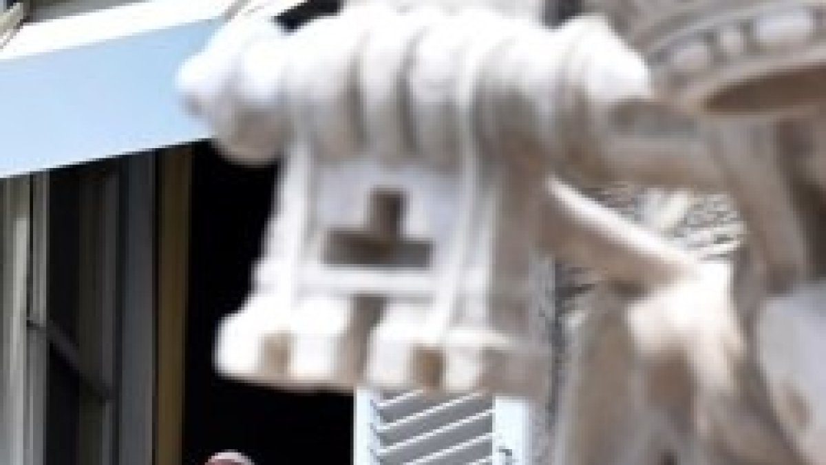 Ángelus por la fiesta de San Pedro y San Pablo, patronos de Roma