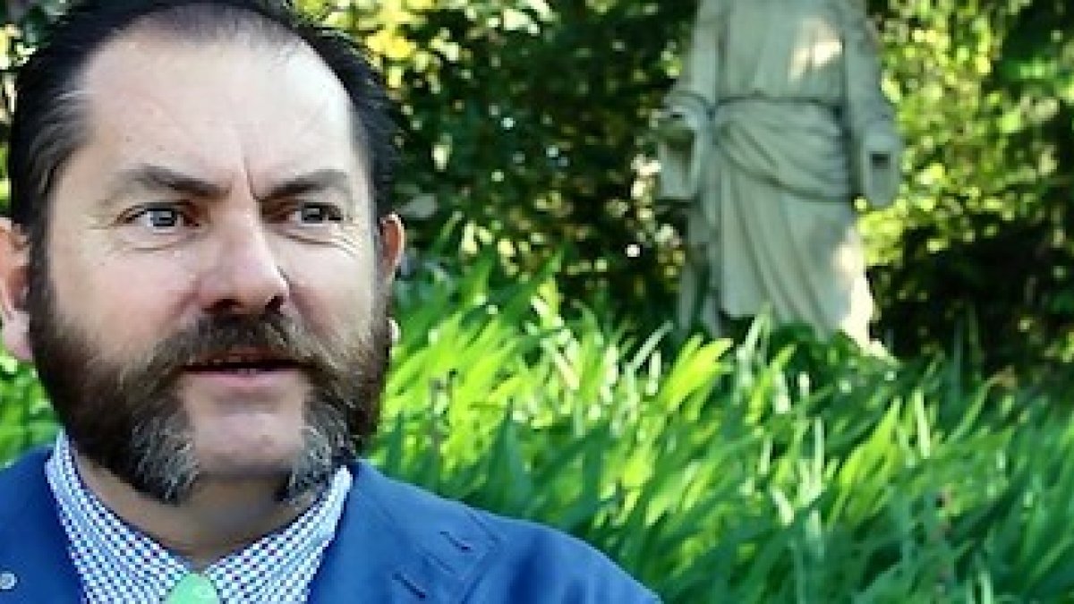 Luis Cort, presidente de la Fundación Cari Filii, destaca que la finalidad de los Premios es difundir la devoción a la Virgen María.
