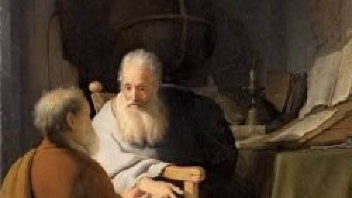 San Pedro y san Pablo, apóstoles