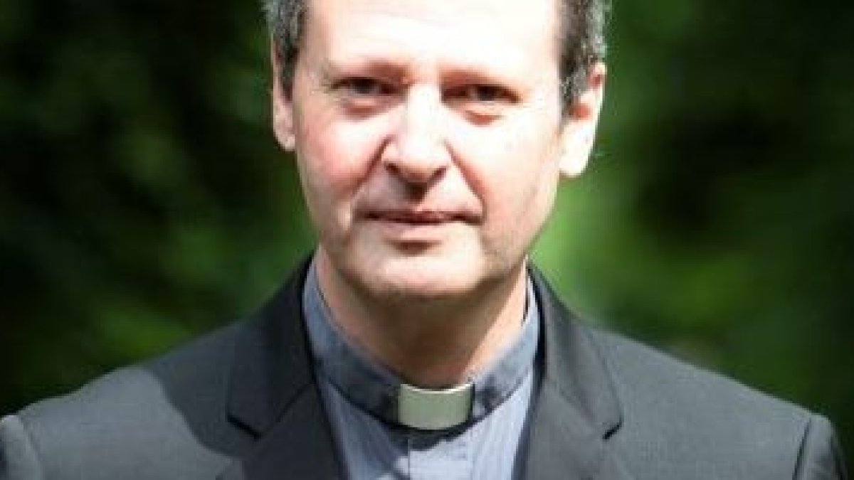 Didier Berthet, con 54 años, es el nuevo obispo de Saint-Die, pero en su juventud fue protestante calvinista