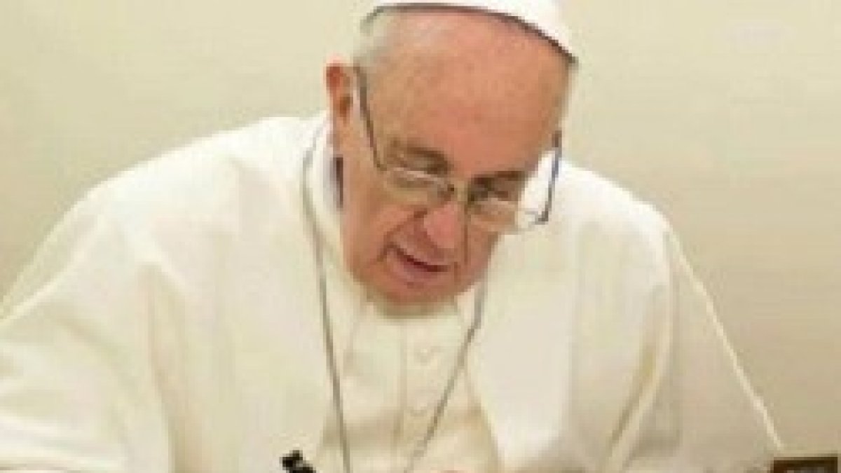 El Papa Francisco escribió la carta en la fiesta de los Santos Inocentes