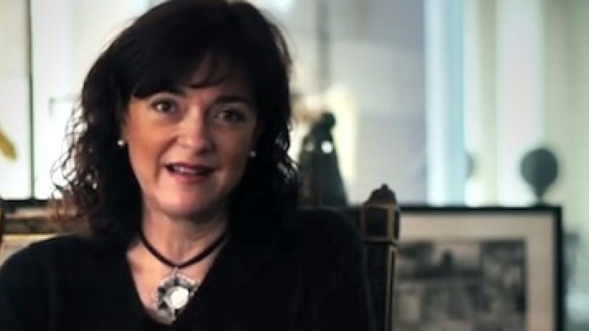 María Vallejo-Nágera prologa el libro-testimonio de la vidente Mirjana Soldo