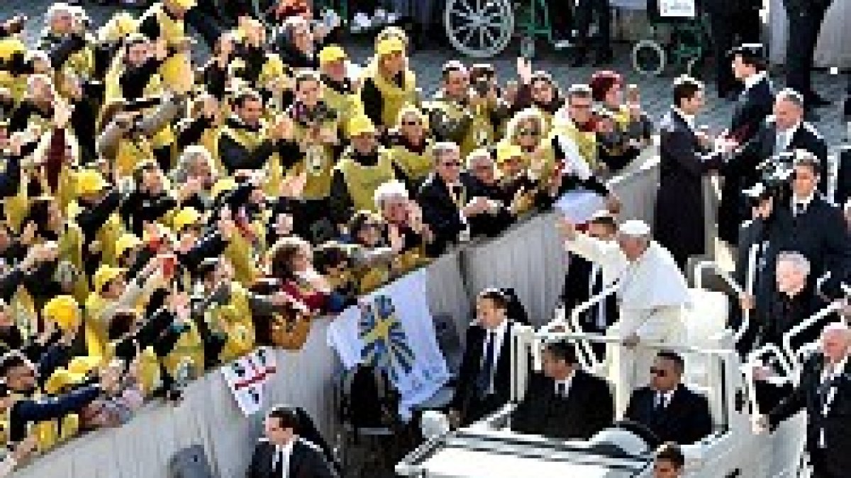 El Año Jubilar de la Misericordia se clausura el próximo 20 de noviembre.