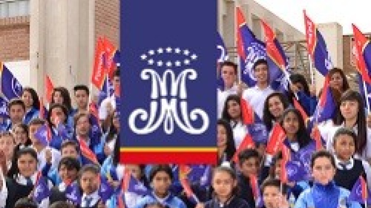 Los maristas centran su actividad en la atención a los niños