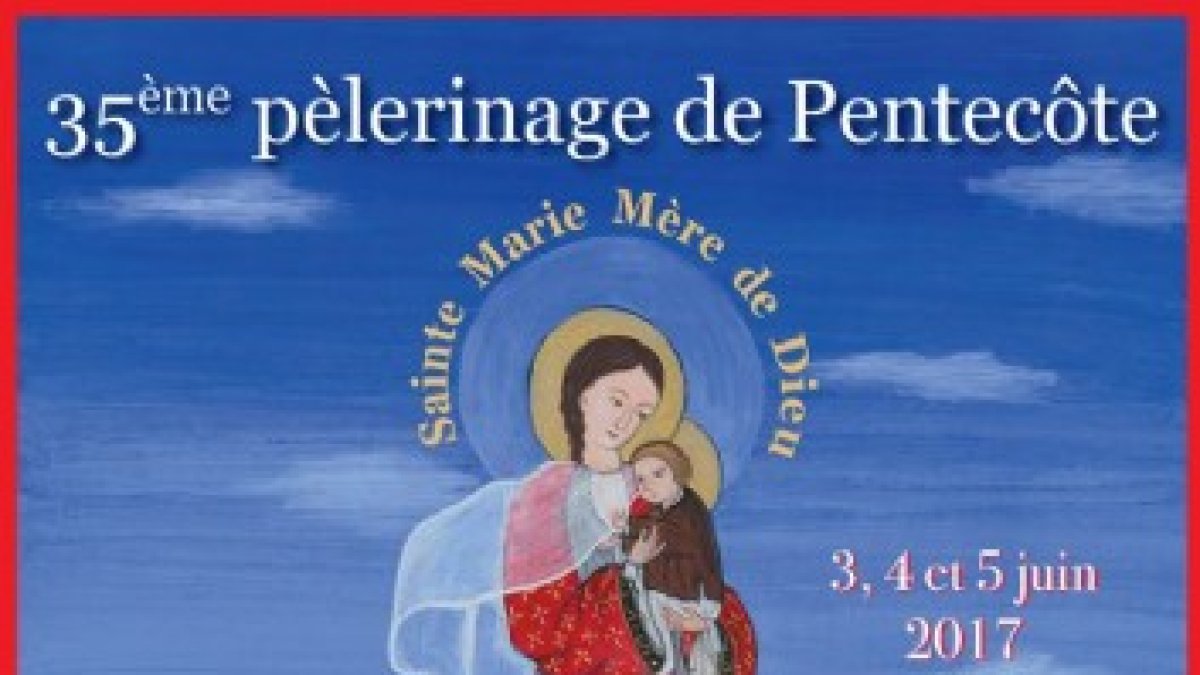 Primavera de peregrinaciones en Francia