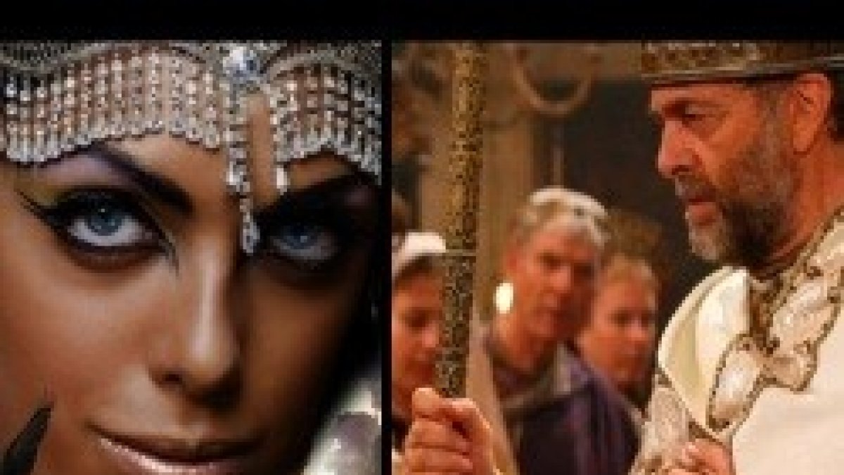 Jezabel, símbolo bíblico de lujuria y avaricia insaciable, y San Ambrosio, predicador anti-corrupción... Francisco recomienda el libro Nabot