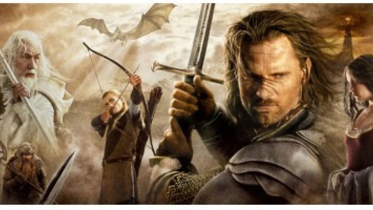 Fredric Heideman, leyendo El Señor de los Anillos, encontró que había bien, verdad y belleza... ¿todo eso eran meras ilusiones, o hay un Dios detrás?