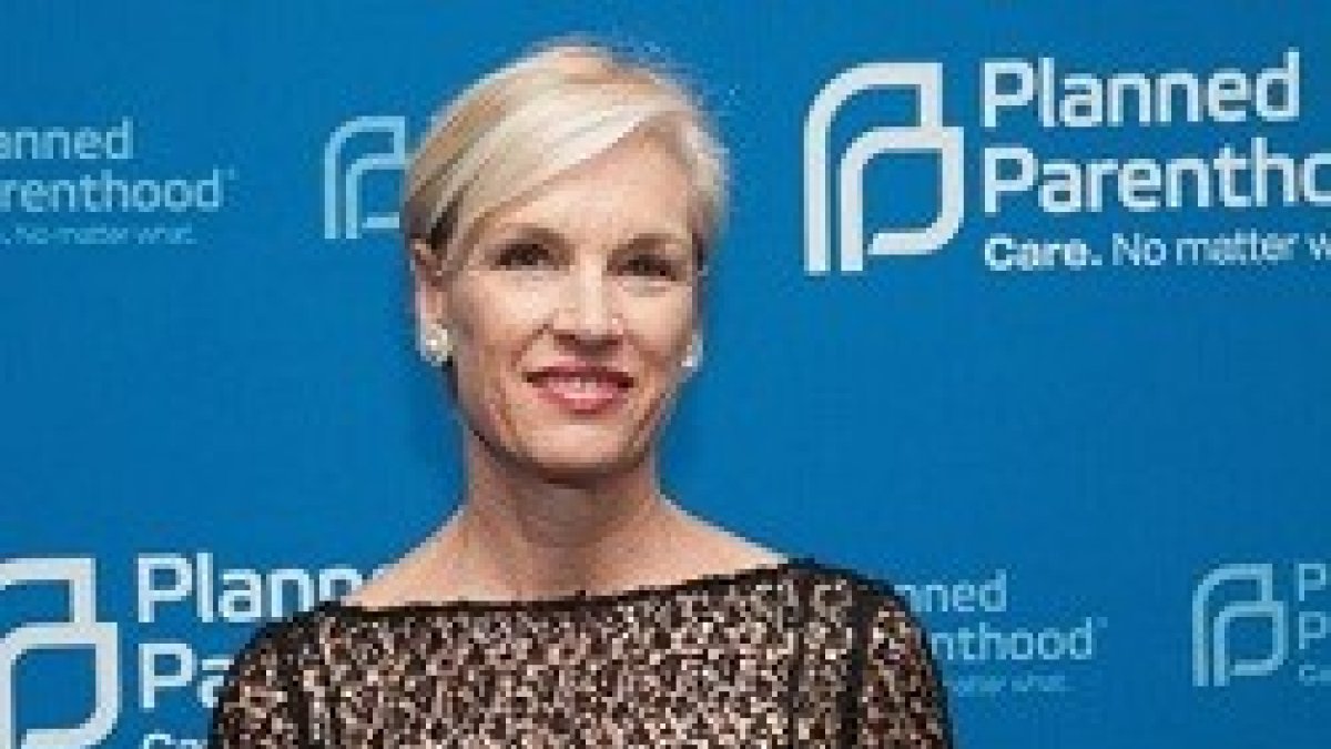 Cecile Richards, presidenta de Planned Parenthood