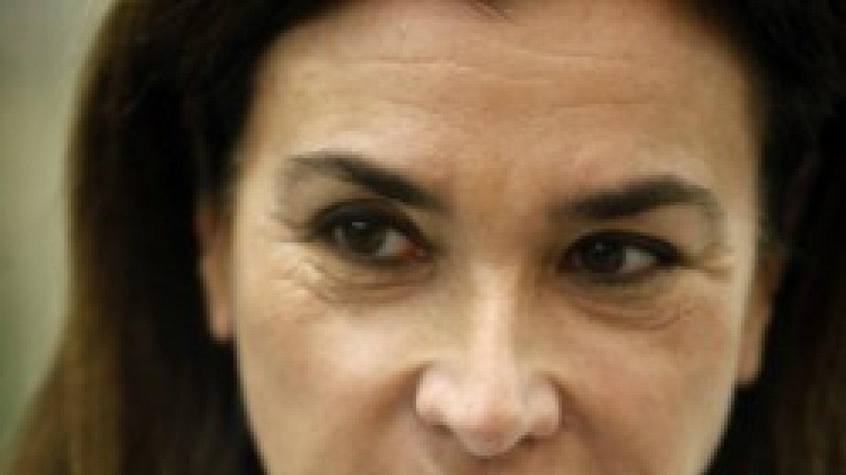 La escritora Carmen Posadas ha expresado la esperanza que tiene en la vida eterna de su difunta madre