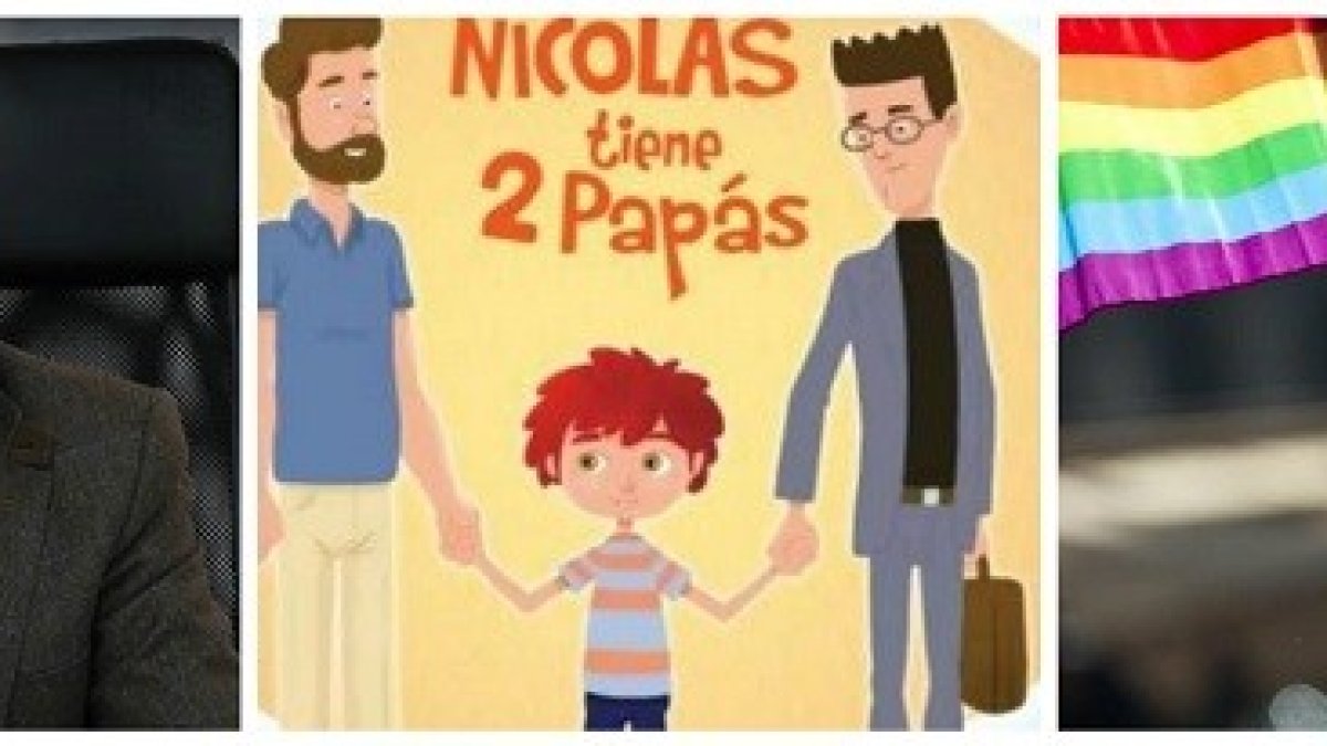 Este experto con 24 años de experiencia con niños tilda a la ideología de género como una