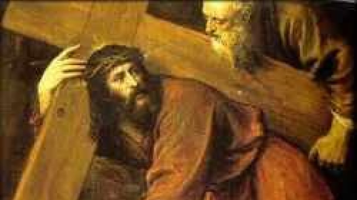 El Hijo del hombre tiene que...