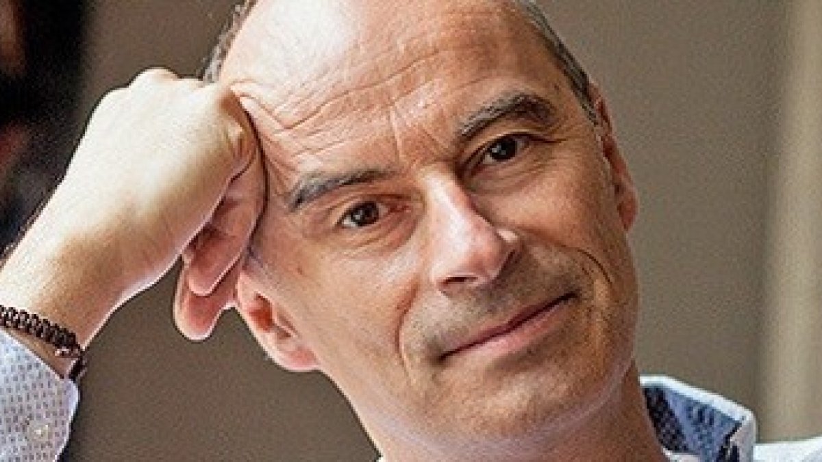 Christope Flipo era masón y su matrimonio se hundía hasta que descubrió a María.