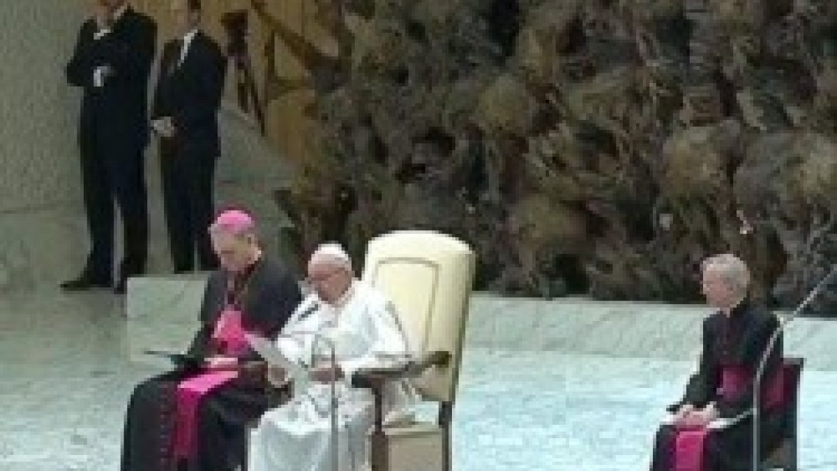 El Papa Francisco hablará los miércoles de la esperanza cristiana