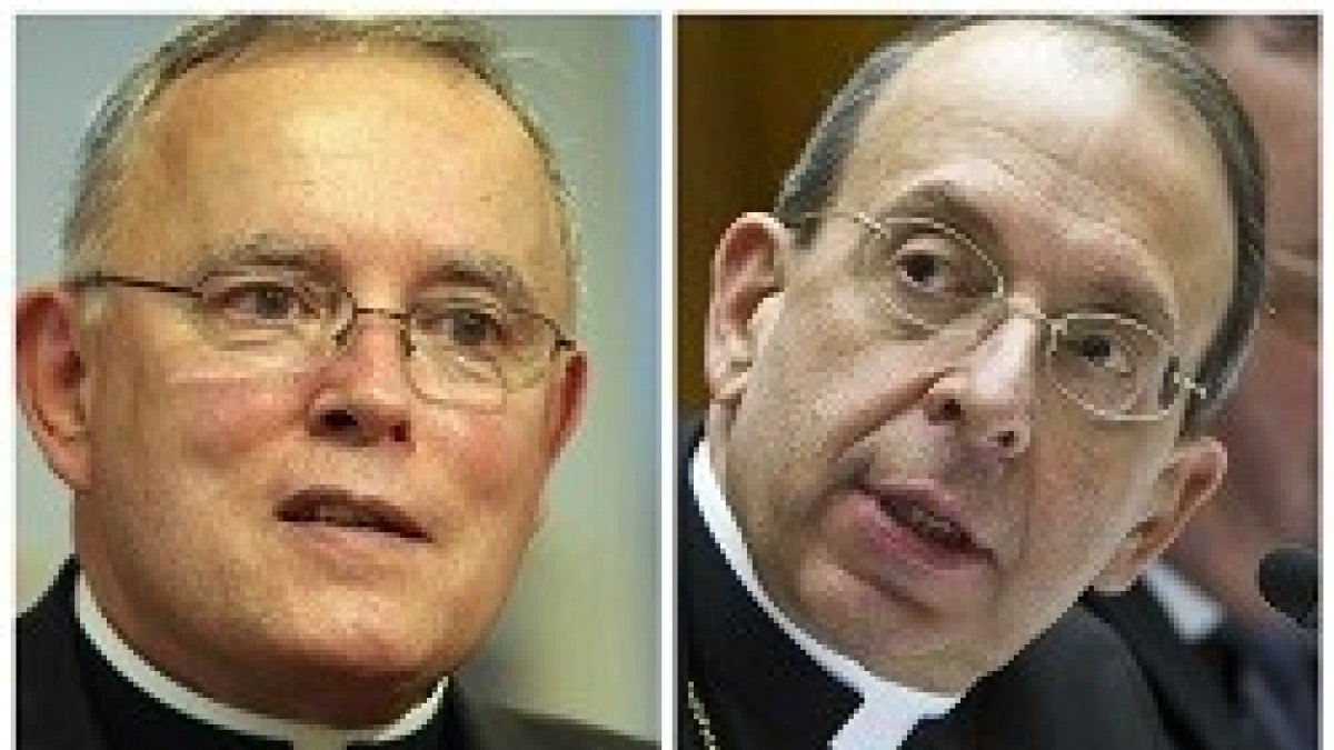 Los obispos Chaput y Lori recuerdan a Trump la perversidad de una orden ejecutiva que no ha eliminado