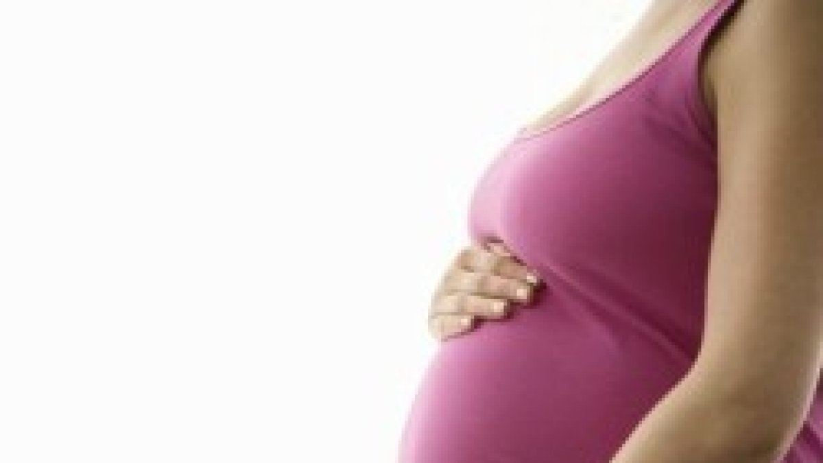 Las mujeres embarazadas tienen una gran responsabilidad y deber para con su hijo