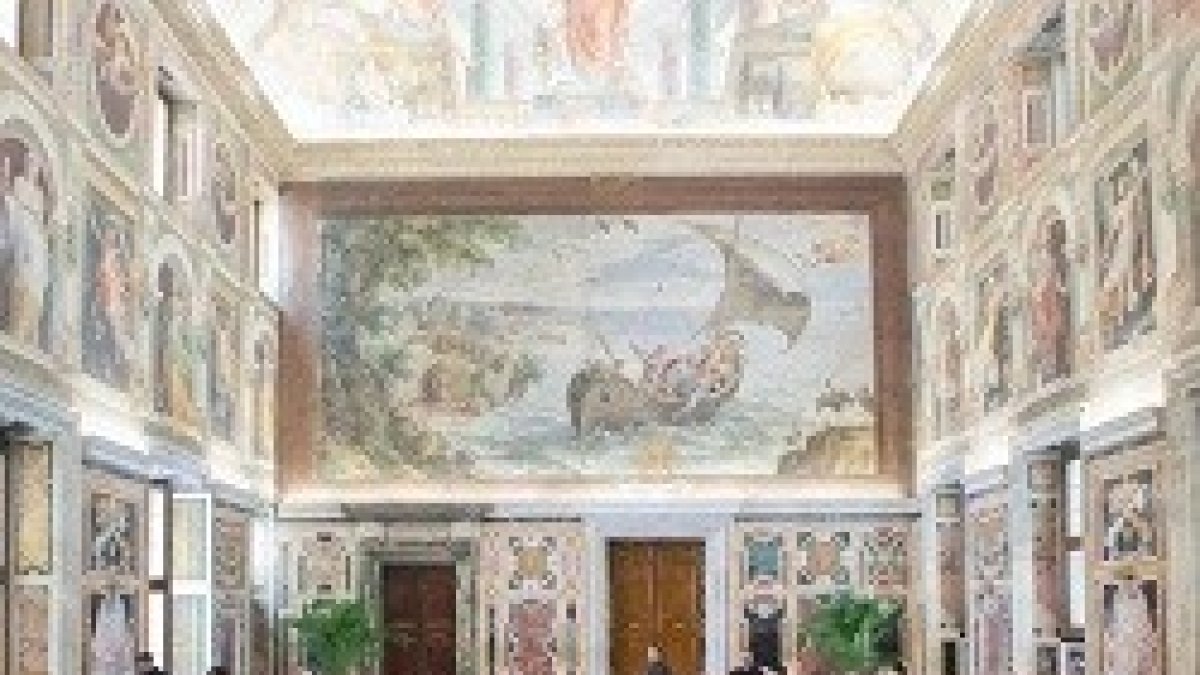 El Papa recibió al Pontificio Colegio Español de Roma por los 125 años de su fundación