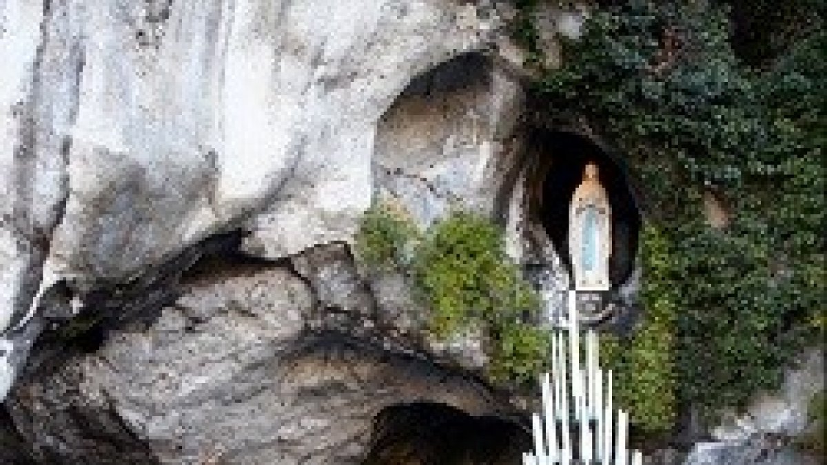 El Papa firmó este Motu Proprio en la festividad de la Virgen de Lourdes