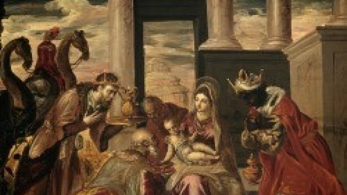 Epifanía del Señor.