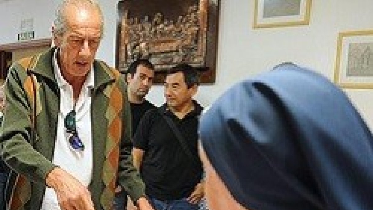 La labor asistencial de la Iglesia se incrementa cada año