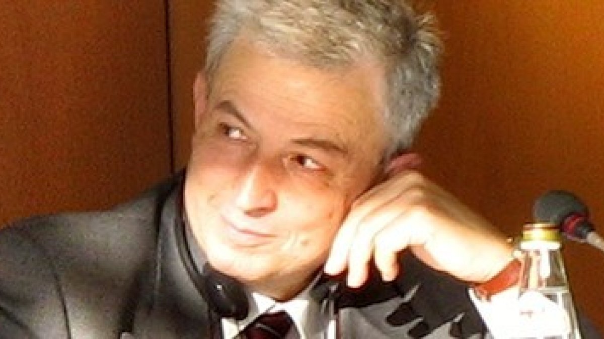 Danilo Castellano es un destacado filósofo católico italiano especializado en cuestiones sociales y políticas.