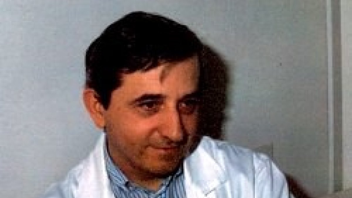 El doctor Vittorio Trancanelli se volcó en ayudar a los niños... va camino a los altares