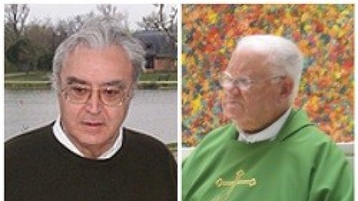 Pedro Trevijano yJosé Luis Huescar