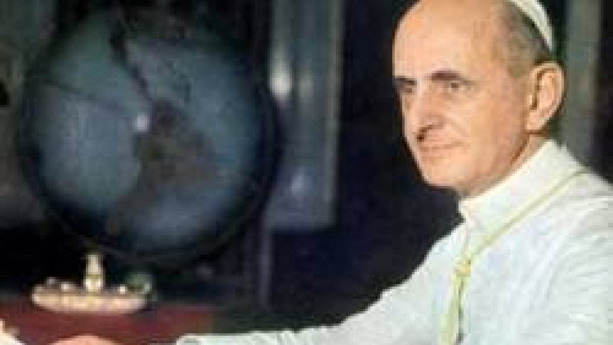 Pablo VI, beatificado por Francisco en 2014, marcó una línea social con Populorum Progressio