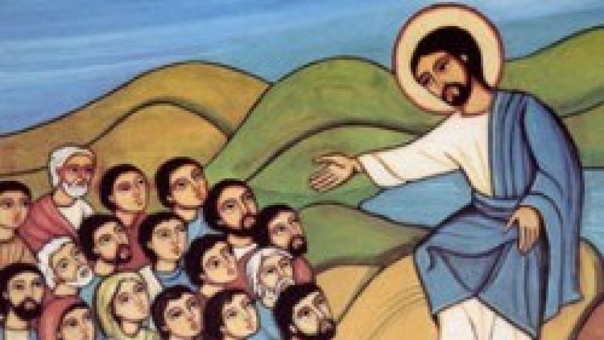 En aquel tiempo, dijo Jesús a la gente...