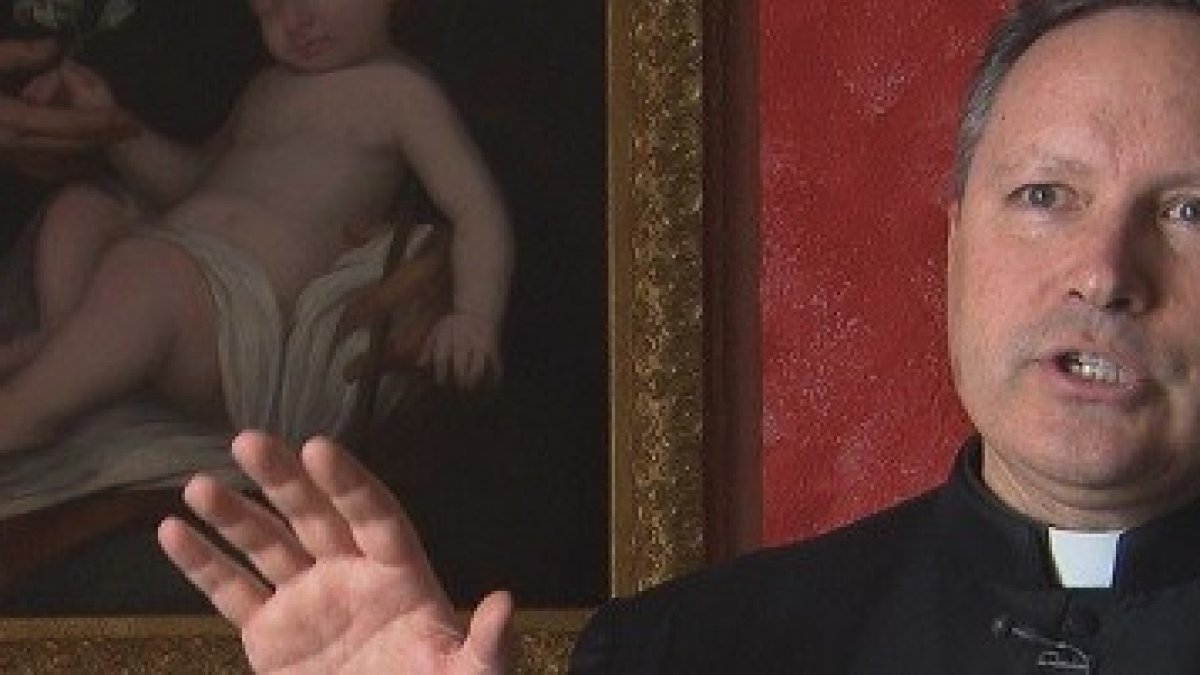 Cesare Truqui ejerce como exorcista en la diócesis suiza de Coira
