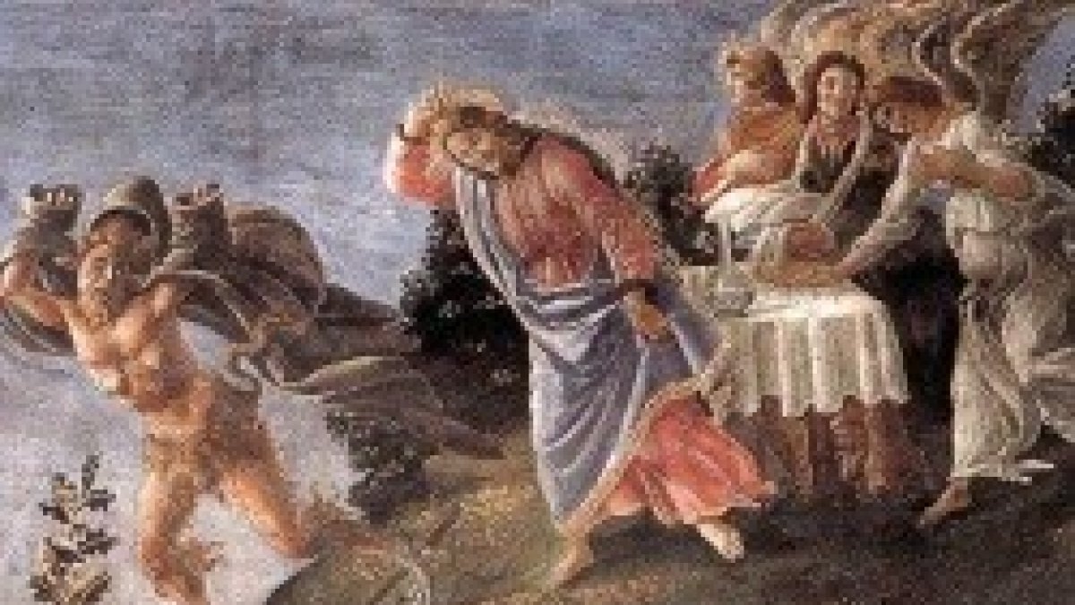 Vete, Satanás, porque está escrito...